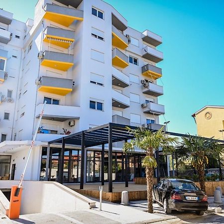 New Central Apartment Shkodër Екстериор снимка