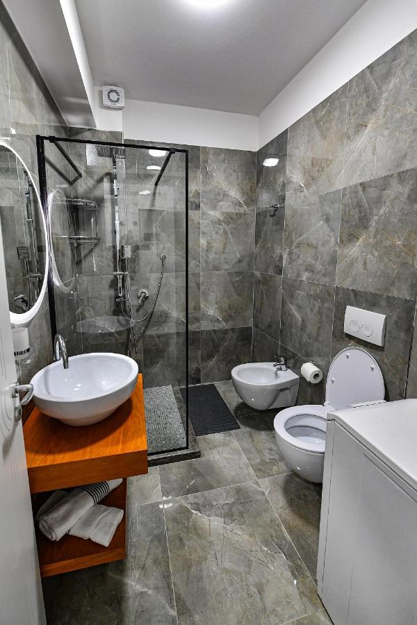 New Central Apartment Shkodër Екстериор снимка