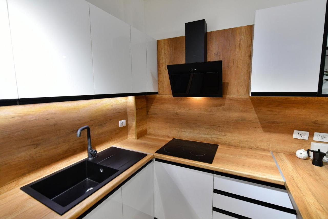 New Central Apartment Shkodër Екстериор снимка