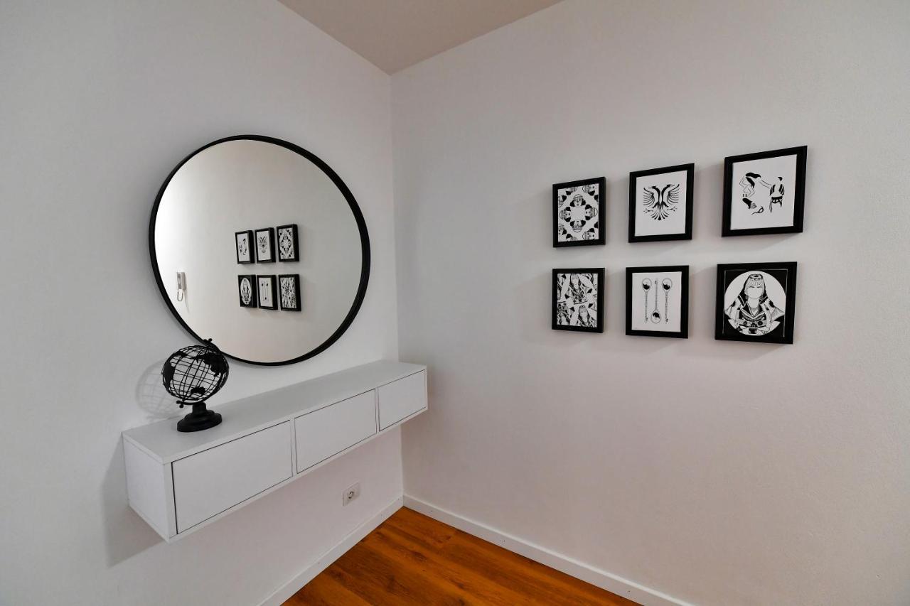 New Central Apartment Shkodër Екстериор снимка