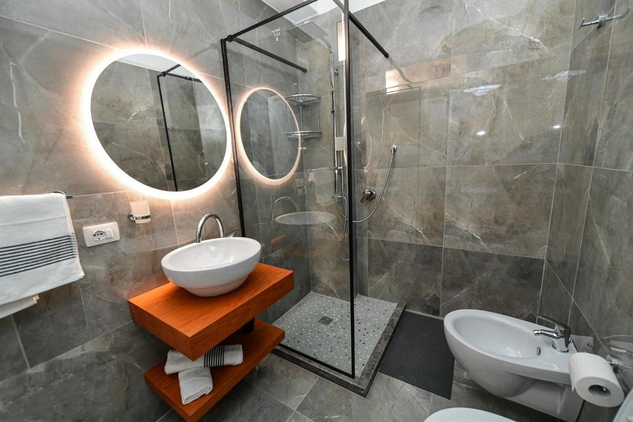 New Central Apartment Shkodër Екстериор снимка