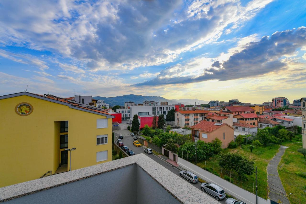 New Central Apartment Shkodër Екстериор снимка