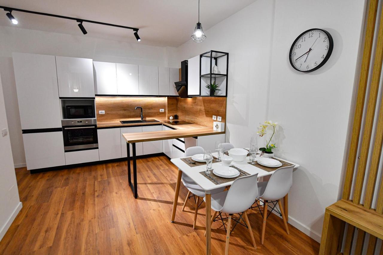 New Central Apartment Shkodër Екстериор снимка