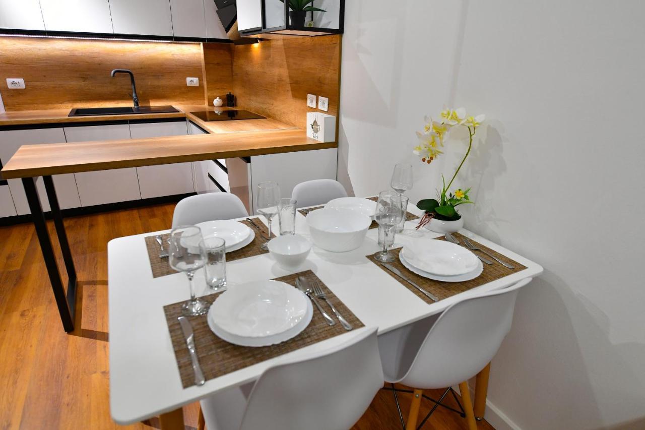 New Central Apartment Shkodër Екстериор снимка