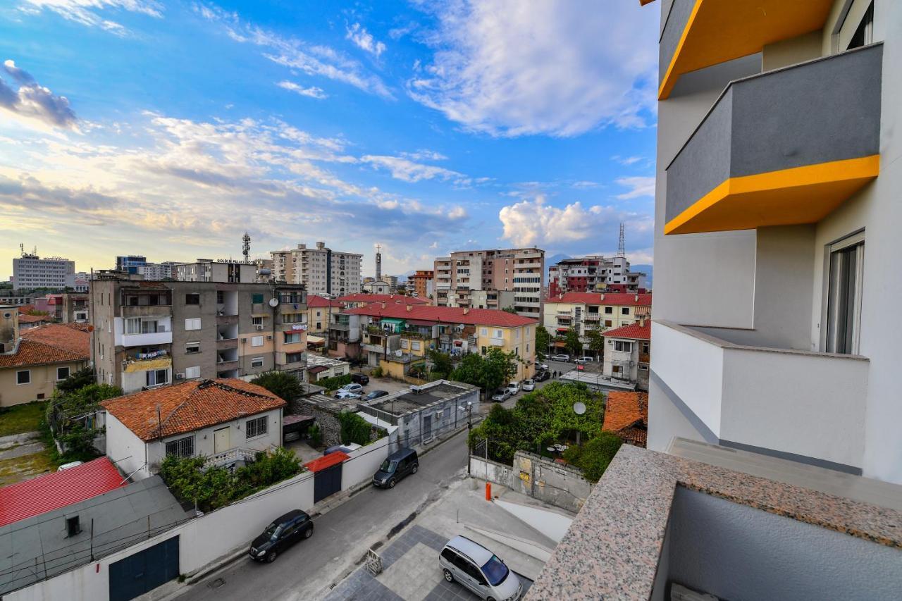 New Central Apartment Shkodër Екстериор снимка