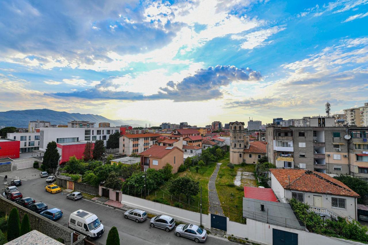 New Central Apartment Shkodër Екстериор снимка
