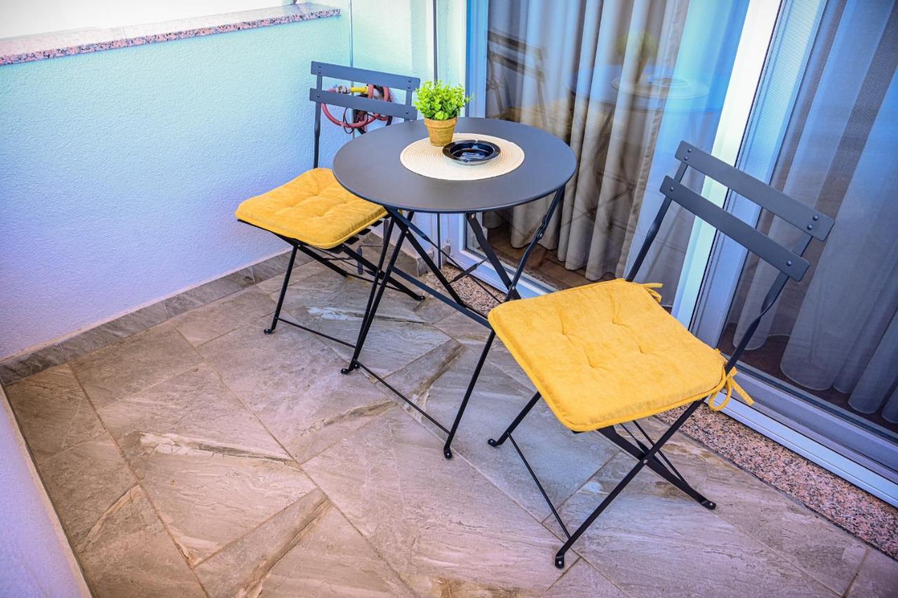 New Central Apartment Shkodër Екстериор снимка