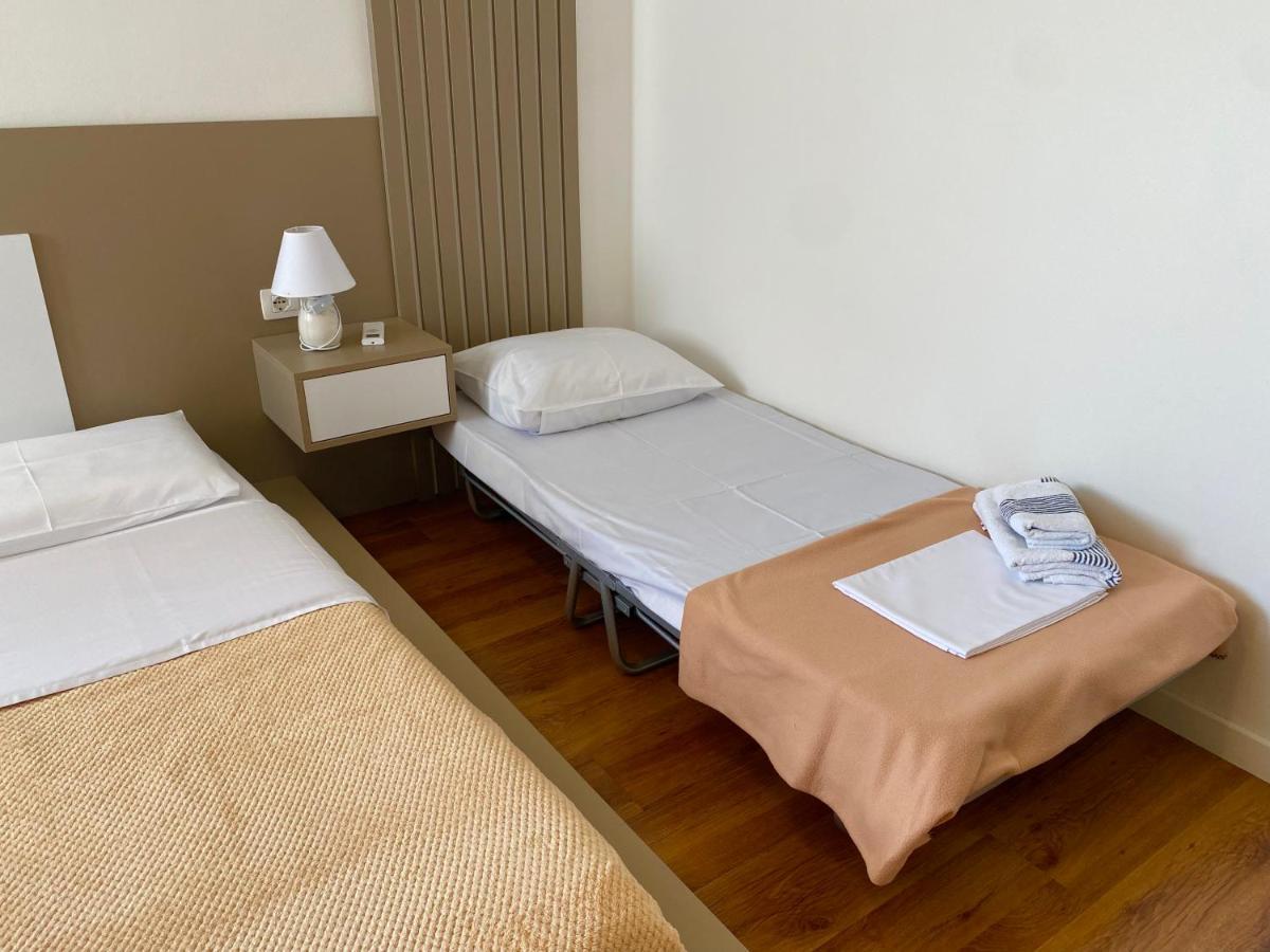 New Central Apartment Shkodër Екстериор снимка