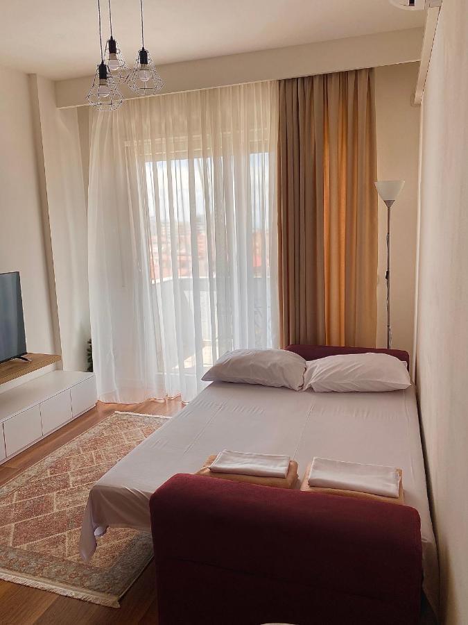New Central Apartment Shkodër Екстериор снимка